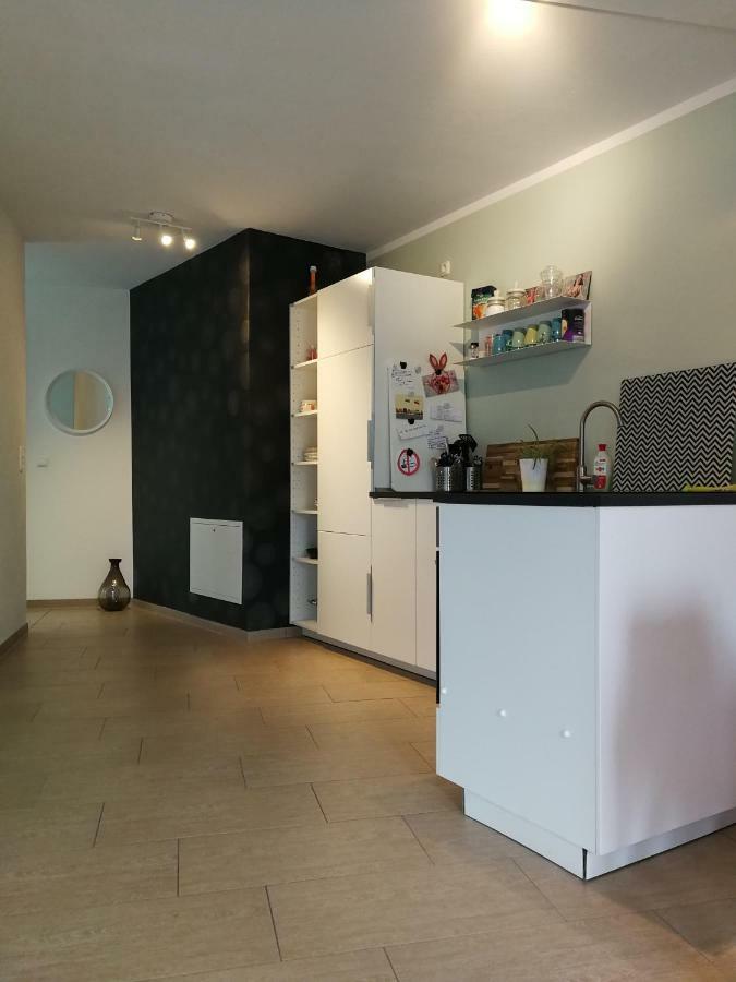 אולדנבורג Gaestewohnung Hygge מראה חיצוני תמונה